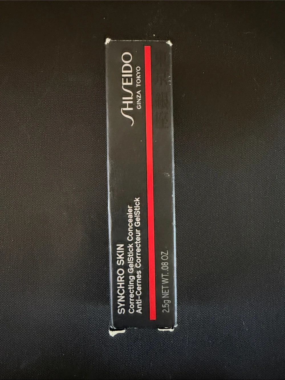 Shiseido Synchro Skin GelStick correcting Concealer - NWB